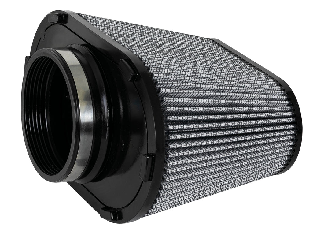 aFe Magnum FLOW Pro DRY S Universal Air Filter F-5in. / B-(8.5 x 4) MT2 / T-(7.5) / H-9in. aFe AFE21-90108