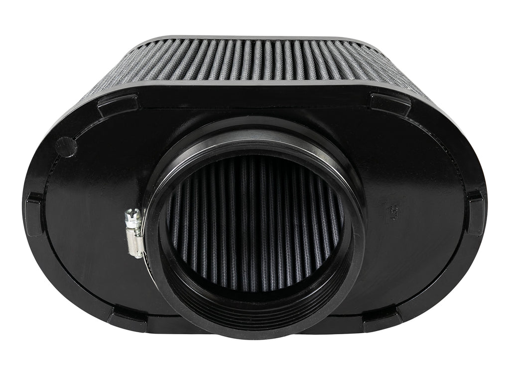 aFe Magnum FLOW Pro DRY S Universal Air Filter F-5in. / B-(8.5 x 4) MT2 / T-(7.5) / H-9in. aFe AFE21-90108