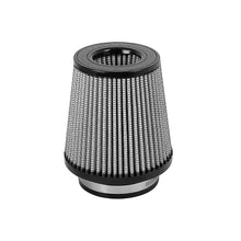 Load image into Gallery viewer, aFe Magnum FLOW Pro DRY S Universal Replacement Air Filter F-4in. / B-6in. / T-4.5in. (Inv) / H-6in. aFe AFE21-91020