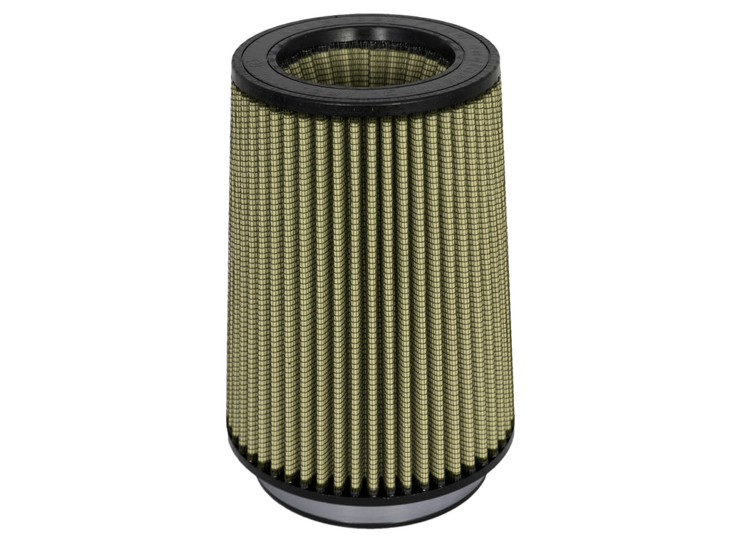 aFe Magnum FLOW PRO GUARD 7 Air Filter 5in Flange x 6-1/2in Base x 5-1/2in T (Inv) x 9in H (IM) aFe AFE72-91039