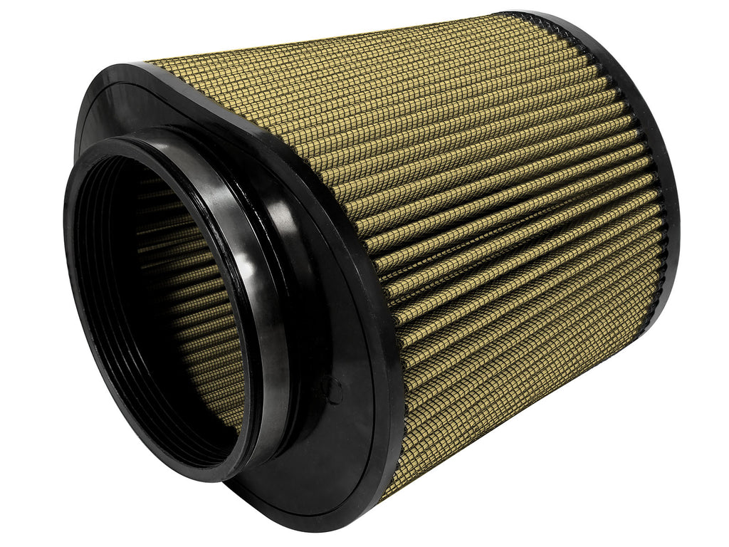 aFe Magnum FLOW Pro GUARD 7 Intake Replacement Air Filter 5.5 F / (7x10) B / 7 T (Inv) / 8in H aFe AFE72-91018