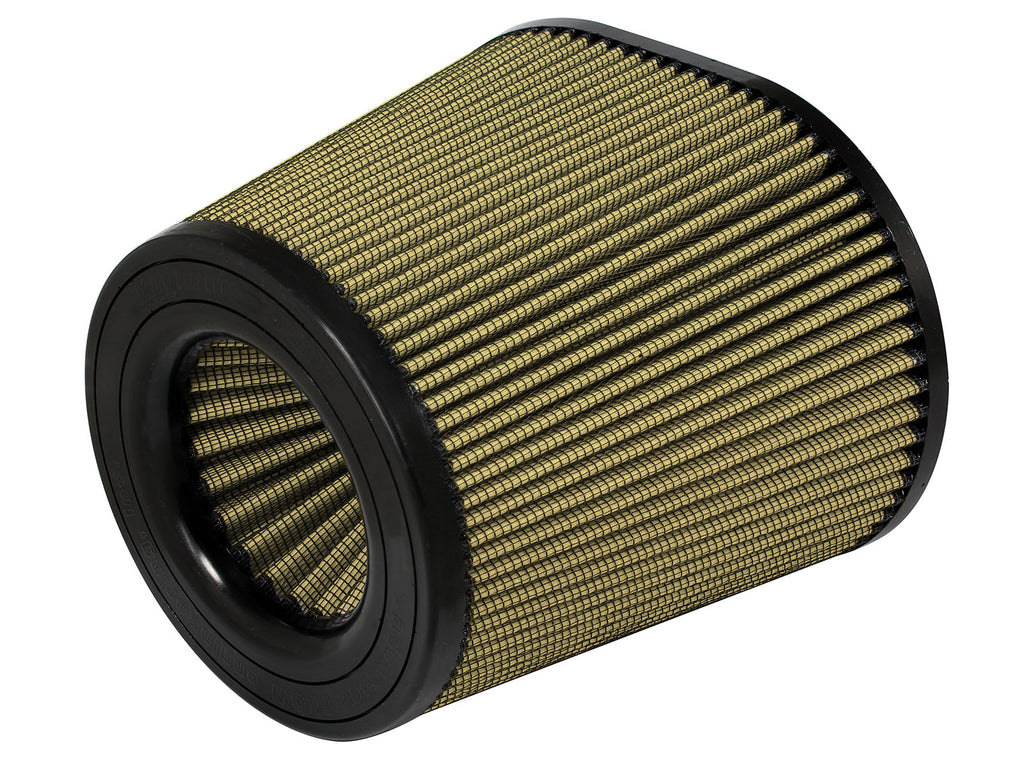 aFe Magnum FLOW Pro GUARD 7 Intake Replacement Air Filter 5.5 F / (7x10) B / 7 T (Inv) / 8in H aFe AFE72-91018