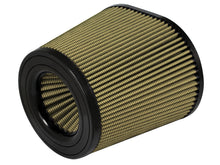 Load image into Gallery viewer, aFe Magnum FLOW Pro GUARD 7 Intake Replacement Air Filter 5.5 F / (7x10) B / 7 T (Inv) / 8in H aFe AFE72-91018