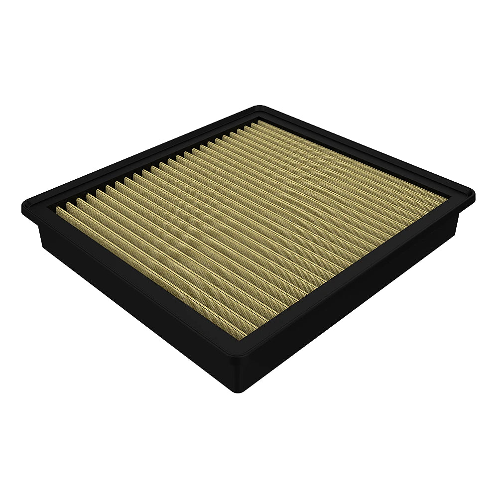 aFe Magnum FLOW Pro GUARD 7 OE Replacement Filter 20-21 Ford Diesel Trucks V8 6.7L (td) aFe AFE73-10305