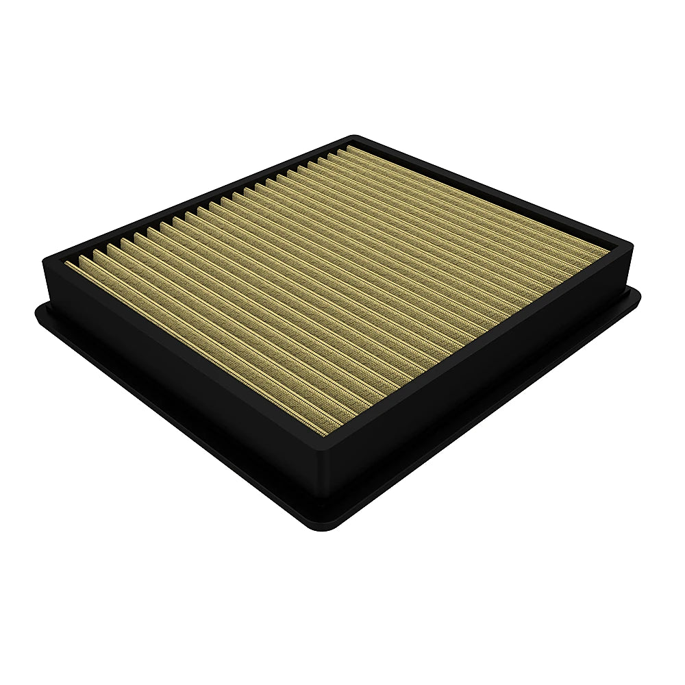 aFe Magnum FLOW Pro GUARD 7 OE Replacement Filter 20-21 Ford Diesel Trucks V8 6.7L (td) aFe AFE73-10305