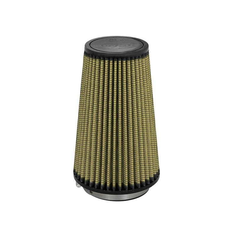 aFe aFe Magnum FLOW Universal Air Filter 3-1/2 IN F x 5 IN B x 3-1/2 IN T x 8 IN H