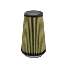Load image into Gallery viewer, aFe aFe Magnum FLOW Universal Air Filter 3-1/2 IN F x 5 IN B x 3-1/2 IN T x 8 IN H