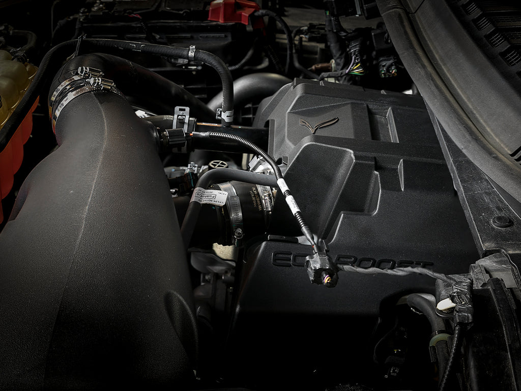 aFe Magnum FORCE 18-19 Ford F-150 V6-2.7L (tt) Cold Air Intake IAT Harness Extension - 12in aFe AFE54-22979
