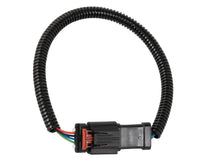 Load image into Gallery viewer, aFe Magnum FORCE Cold Air Intake MAF Extension Harness 12in 11-19 Ford Diesel V8-6.7L (td) aFe AFE59-06301
