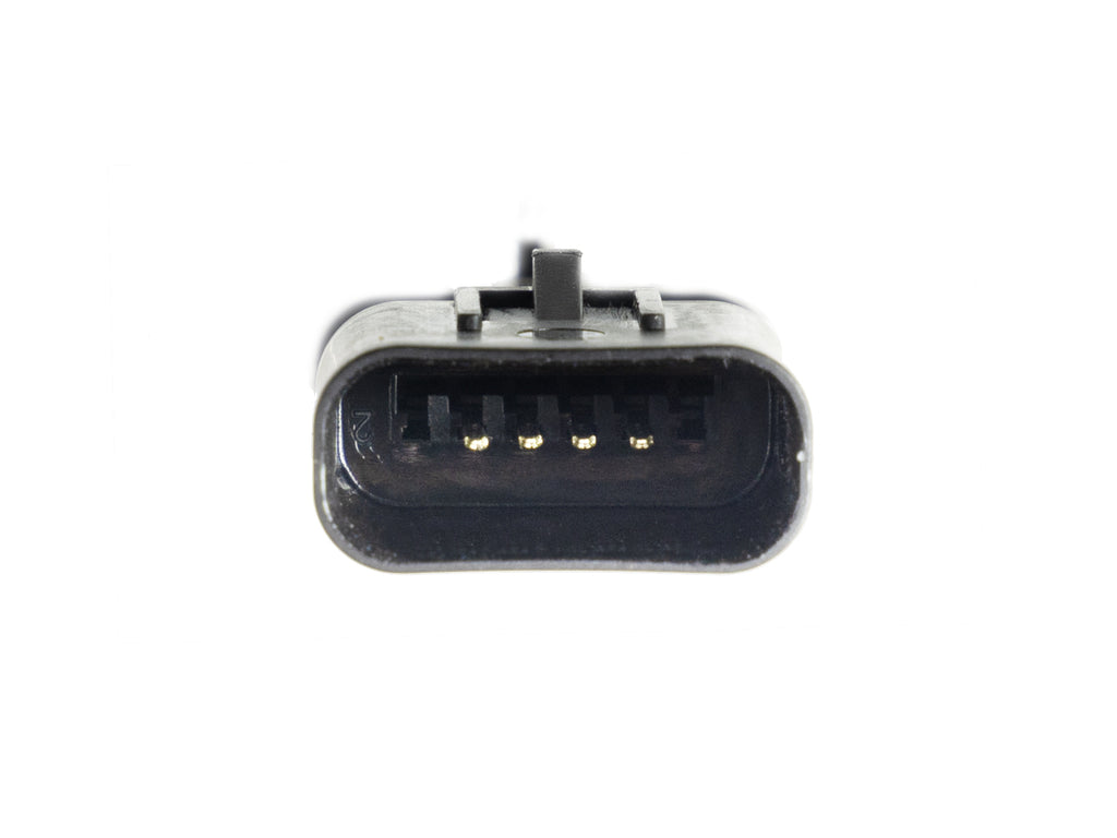 aFe Magnum FORCE Cold Air Intake MAF Extension Harness 12in 11-19 Ford Diesel V8-6.7L (td) aFe AFE59-06301