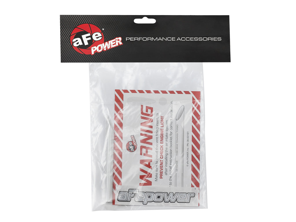aFe Magnum FORCE Cold Air Intake Spare Parts Kit 16-19 Ford F-150 V6-2.7L/3.5L (tt) aFe AFE59-06201