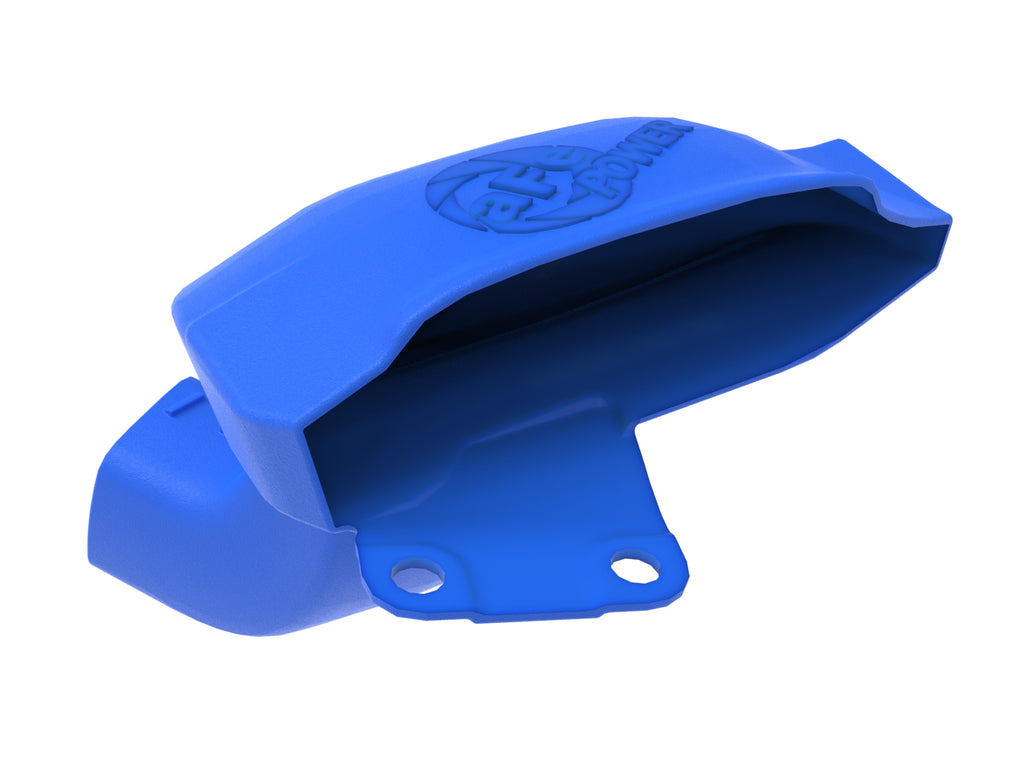 aFe Magnum FORCE Cold Air Intake System Scoop 19-20 Ford Ranger 2.3L(t) - Blue aFe AFE54-13056SL