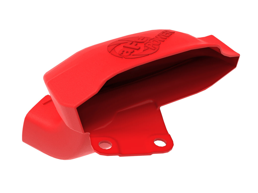 aFe Magnum FORCE Cold Air Intake System Scoop 19-20 Ford Ranger 2.3L(t) - Red aFe AFE54-13056SR