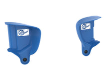 Load image into Gallery viewer, aFe Magnum FORCE Dynamic Air Scoop 15-18 BMW M3/15-20 M4 - Blue aFe AFE54-13032SL