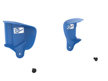 Load image into Gallery viewer, aFe Magnum FORCE Dynamic Air Scoop 15-18 BMW M3/15-20 M4 - Blue aFe AFE54-13032SL
