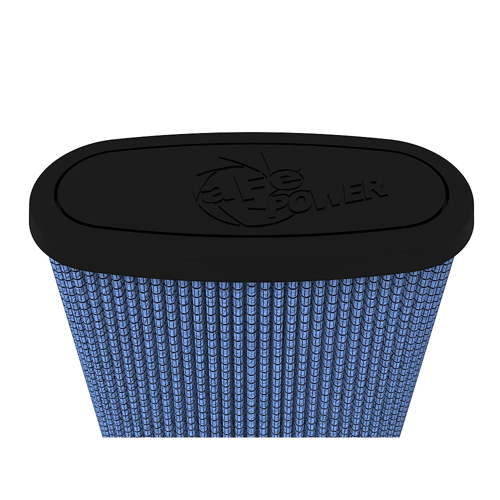 aFe Magnum Force Intake Repl Air Filter w/ Pro 5R Media 3.5in F / 5.75x5in B / 6x2.75in T / 6.5in H aFe AFE24-90096