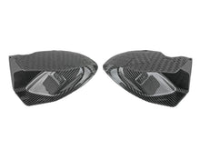 Load image into Gallery viewer, aFe Magnum FORCE Intake System Carbon Fiber Scoops BMW M5 (F10) 12-14 V8-4.4L (tt) aFe AFE54-12489-C