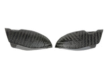 Load image into Gallery viewer, aFe Magnum FORCE Intake System Carbon Fiber Scoops BMW M5 (F10) 12-14 V8-4.4L (tt) aFe AFE54-12489-C