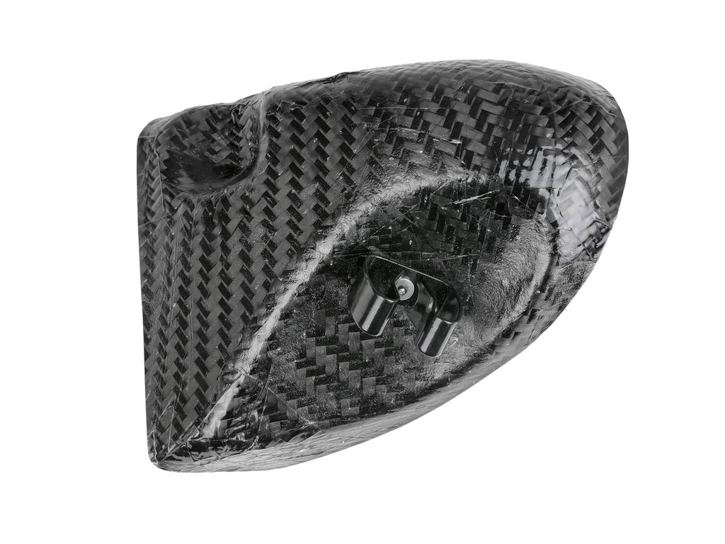 aFe Magnum FORCE Intake System Carbon Fiber Scoops BMW M5 (F10) 12-14 V8-4.4L (tt) aFe AFE54-12489-C