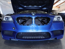 Load image into Gallery viewer, aFe Magnum FORCE Intake System Carbon Fiber Scoops BMW M5 (F10) 12-14 V8-4.4L (tt) aFe AFE54-12489-C