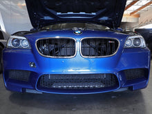 Load image into Gallery viewer, aFe Magnum FORCE Intake System Carbon Fiber Scoops BMW M5 (F10) 12-14 V8-4.4L (tt) aFe AFE54-12489-C