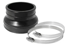Load image into Gallery viewer, aFe Magnum FORCE Performance Accessories Coupling Kit 4-3/8in x 3-1/2in ID x 2-3/4in Reducer aFe AFE59-00005