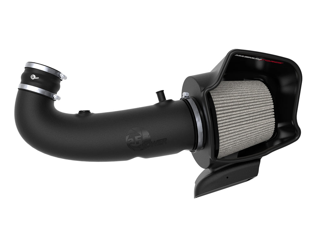 aFe Magnum FORCE Pro Dry S Cold Air Intake System 11-19 Jeep Grand Cherokee (WK2) V8-5.7L aFe AFE54-13023D