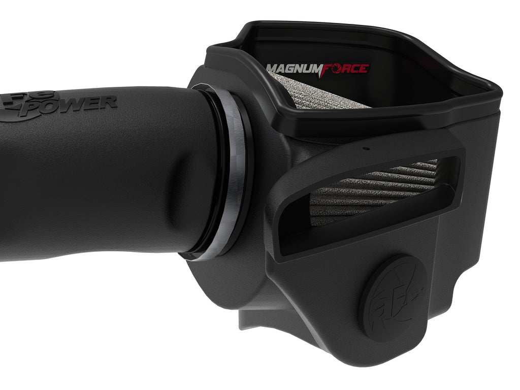 aFe Magnum FORCE Pro Dry S Cold Air Intake System 11-19 Jeep Grand Cherokee (WK2) V8-5.7L aFe AFE54-13023D