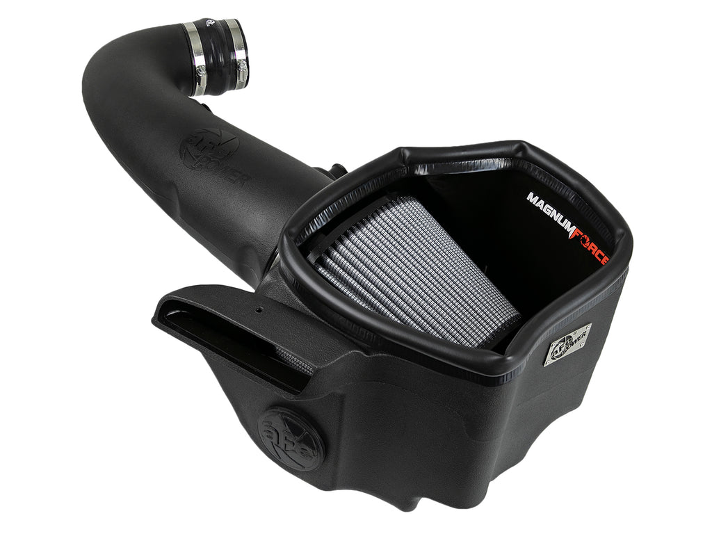 aFe Magnum FORCE Pro Dry S Cold Air Intake System 11-19 Jeep Grand Cherokee (WK2) V8-5.7L aFe AFE54-13023D