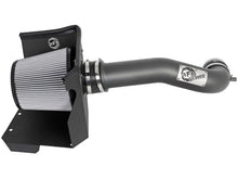 Load image into Gallery viewer, aFe Magnum FORCE Pro DRY S Stage-2 Intake 14-17 GM Silverado/Sierra 1500 5.3L/6.2L w/ Electric Fan aFe AFE51-12332-GR