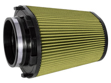 Load image into Gallery viewer, aFe Magnum Force Replacement Air Filter 5in F x (9inx7-1/2in) B x (6-3/4inx5-1/2in) T (inv.) x 9in H aFe AFE72-91120