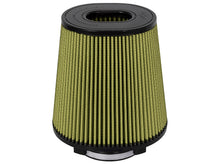 Load image into Gallery viewer, aFe Magnum Force Replacement Air Filter 5in F x (9inx7-1/2in) B x (6-3/4inx5-1/2in) T (inv.) x 9in H aFe AFE72-91120