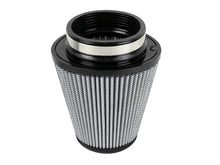 Load image into Gallery viewer, aFe Magnum FORCE Replacement Air Filter w/ Pro DRY S Media 3.5in F x 5.75x5in B x 3.5in T x 6in H aFe AFE21-91145