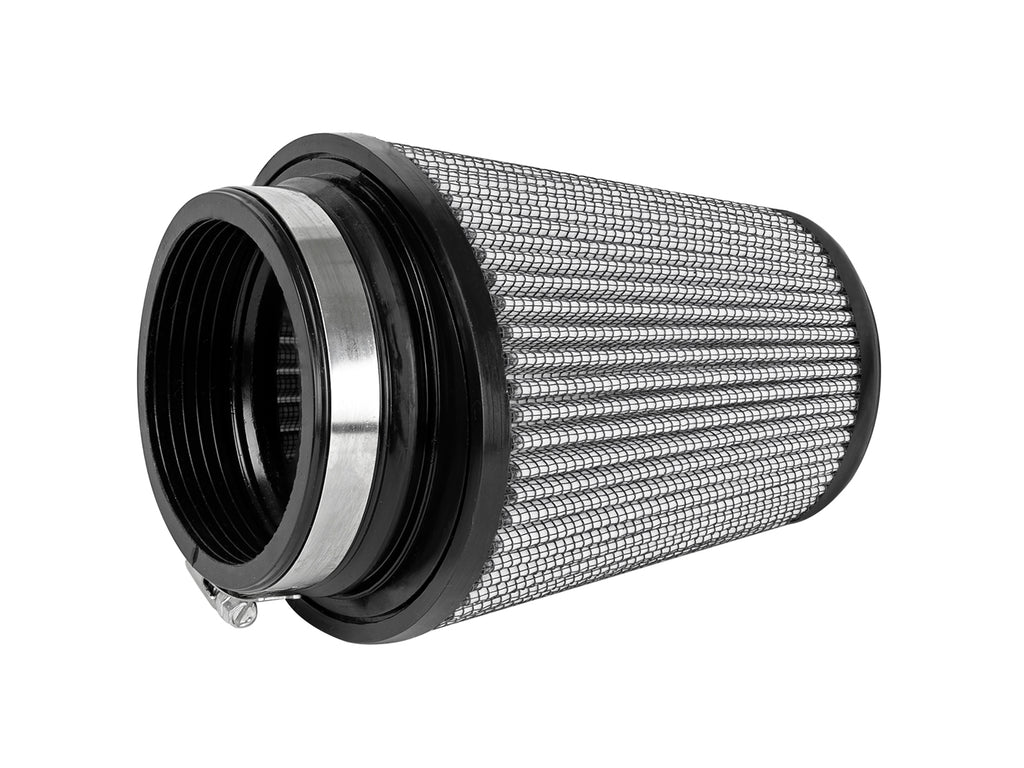 aFe Magnum FORCE Replacement Air Filter w/ Pro DRY S Media 3.5in F x 5.75x5in B x 3.5in T x 6in H aFe AFE21-91145