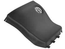 Load image into Gallery viewer, aFe Magnum FORCE Stage-2 Cold Air Intake Cover 2017 Ford Superduty V8 6.2L aFe AFE54-12948-B