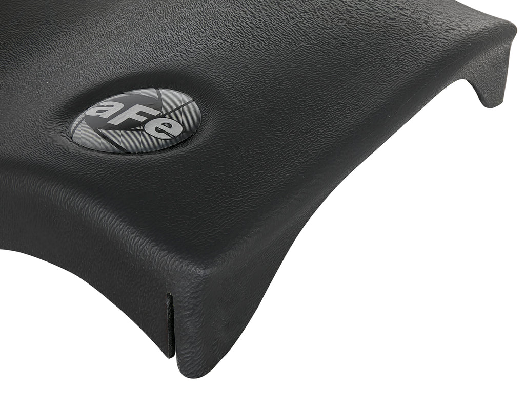 aFe Magnum FORCE Stage-2 Cold Air Intake Cover 2017 Ford Superduty V8 6.2L aFe AFE54-12948-B