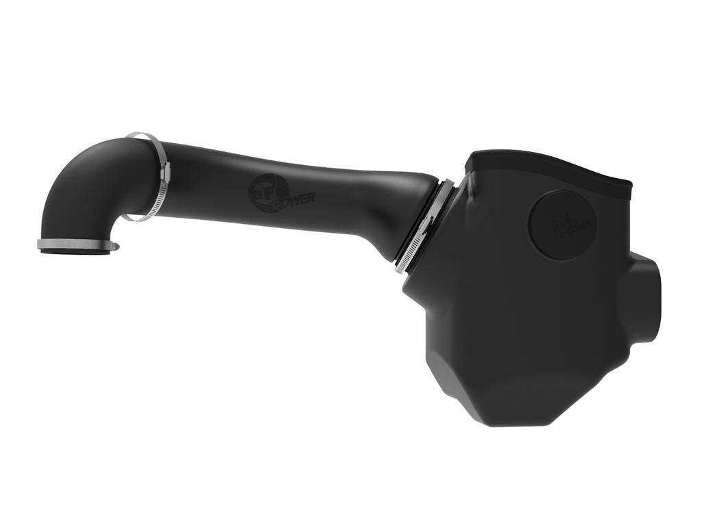 aFe Magnum FORCE Stage-2 Cold Air Intake System w/ Pro DRY S Media 16-19 Nissan Titan XD V8-5.0L(td) aFe AFE54-13026D