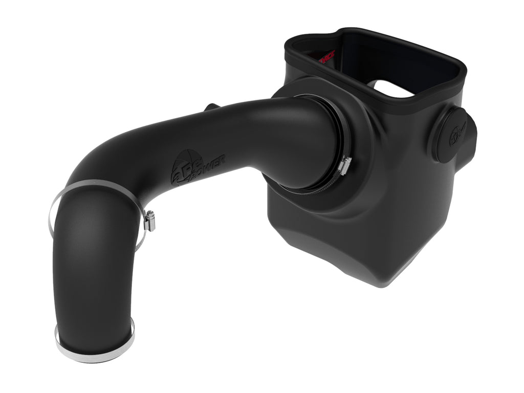 aFe Magnum FORCE Stage-2 Cold Air Intake System w/ Pro DRY S Media 16-19 Nissan Titan XD V8-5.0L(td) aFe AFE54-13026D