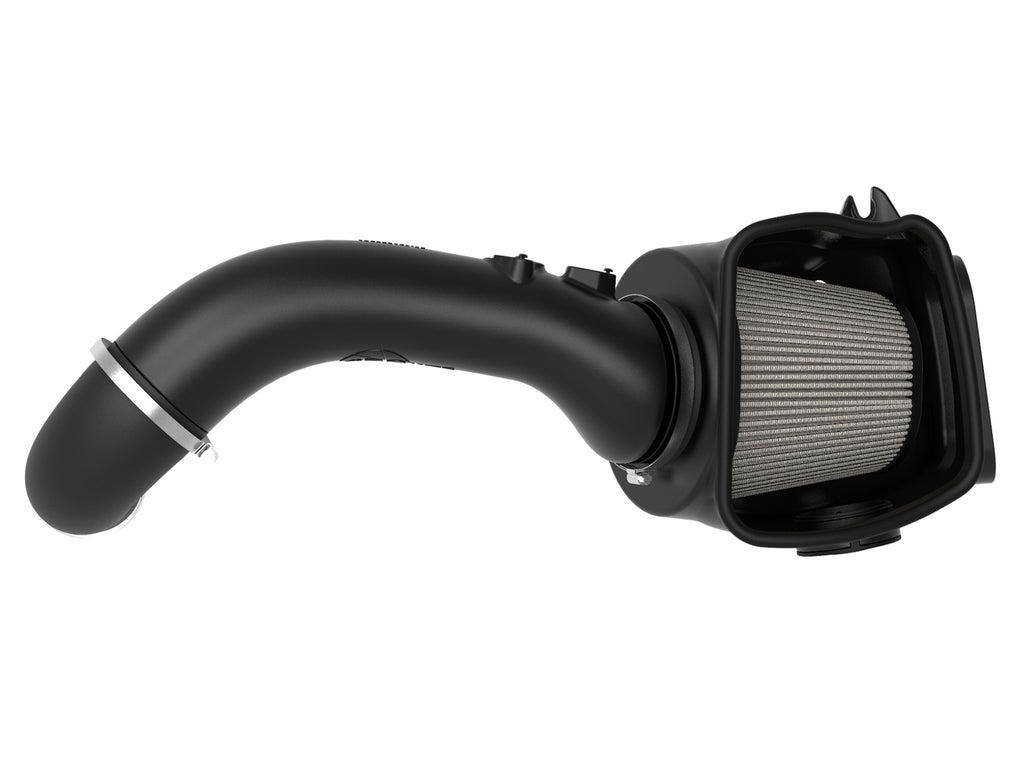 aFe Magnum FORCE Stage-2 Cold Air Intake System w/ Pro DRY S Media 16-19 Nissan Titan XD V8-5.0L(td) aFe AFE54-13026D