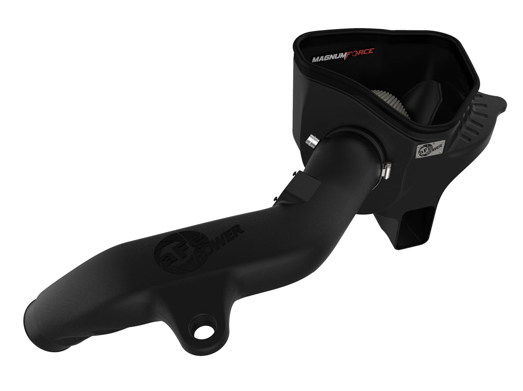 AFe Magnum FORCE Stage-2 Cold Air Intake System w/Pro Dry S Media 12-15 BMW 335i F30 aFe AFE54-13033D