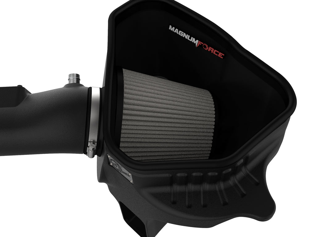 AFe Magnum FORCE Stage-2 Cold Air Intake System w/Pro Dry S Media 12-15 BMW 335i F30 aFe AFE54-13033D