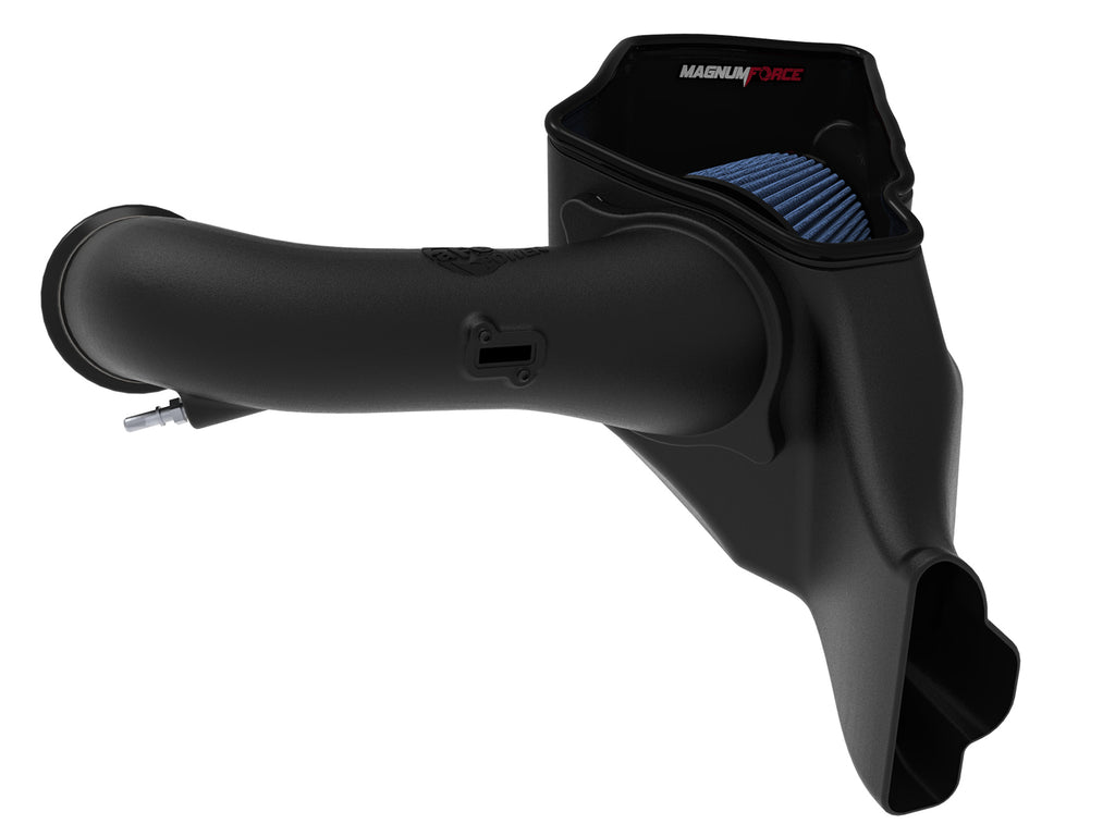 AFe Magnum FORCE Stage-2 Cold Air Intake System w/Pro Dry S Media 18-19 Ford Mustang aFe AFE54-13039R