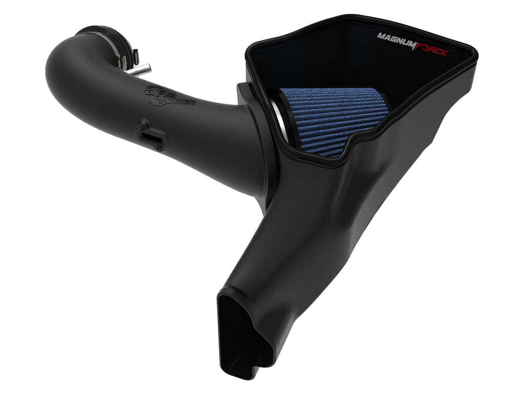 AFe Magnum FORCE Stage-2 Cold Air Intake System w/Pro Dry S Media 18-19 Ford Mustang aFe AFE54-13039R