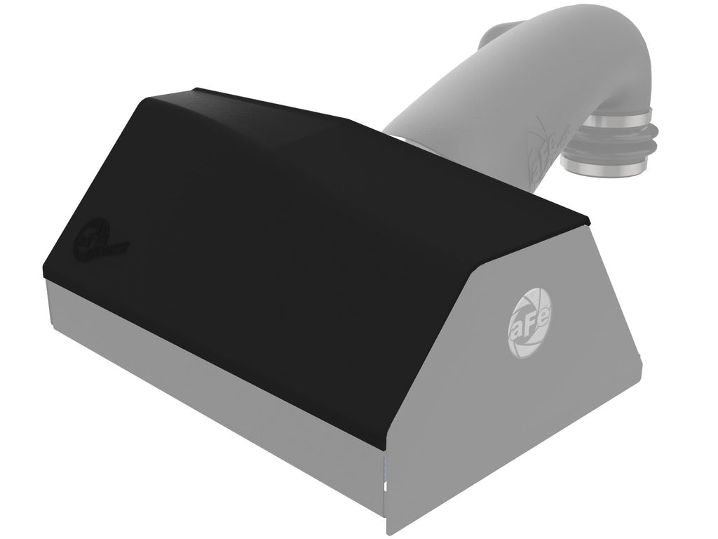 aFe Magnum FORCE Stage-2 Intake Cover 19-21 RAM 1500 Fits Intakes 54-13020D/R Or 52-10002D/R aFe AFE54-13020C