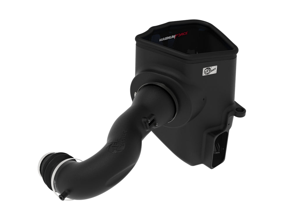 aFe Magnum FORCE Stage-2 Pro 5R Cold Air Intake 19-20 GM Silverado/Sierra 1500 V6-4.3L aFe AFE54-13057R
