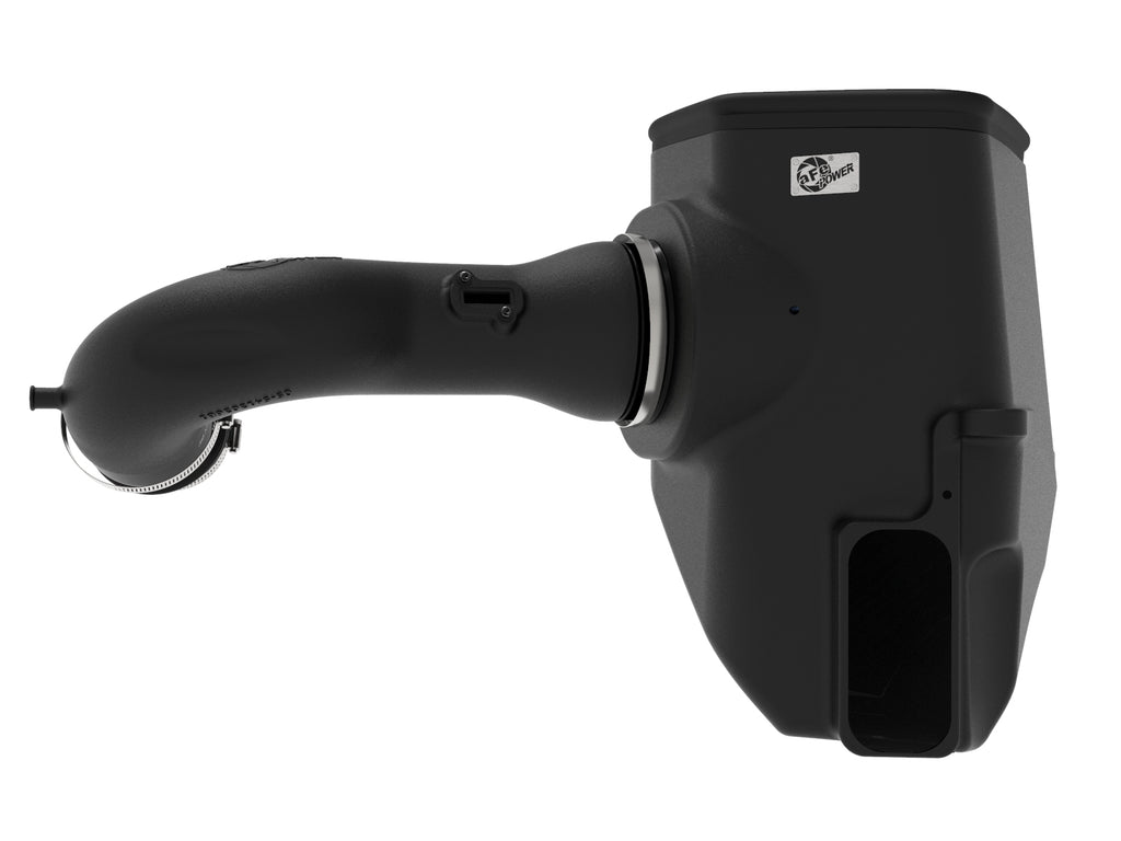 aFe Magnum FORCE Stage-2 Pro 5R Cold Air Intake 19-20 GM Silverado/Sierra 1500 V6-4.3L aFe AFE54-13057R