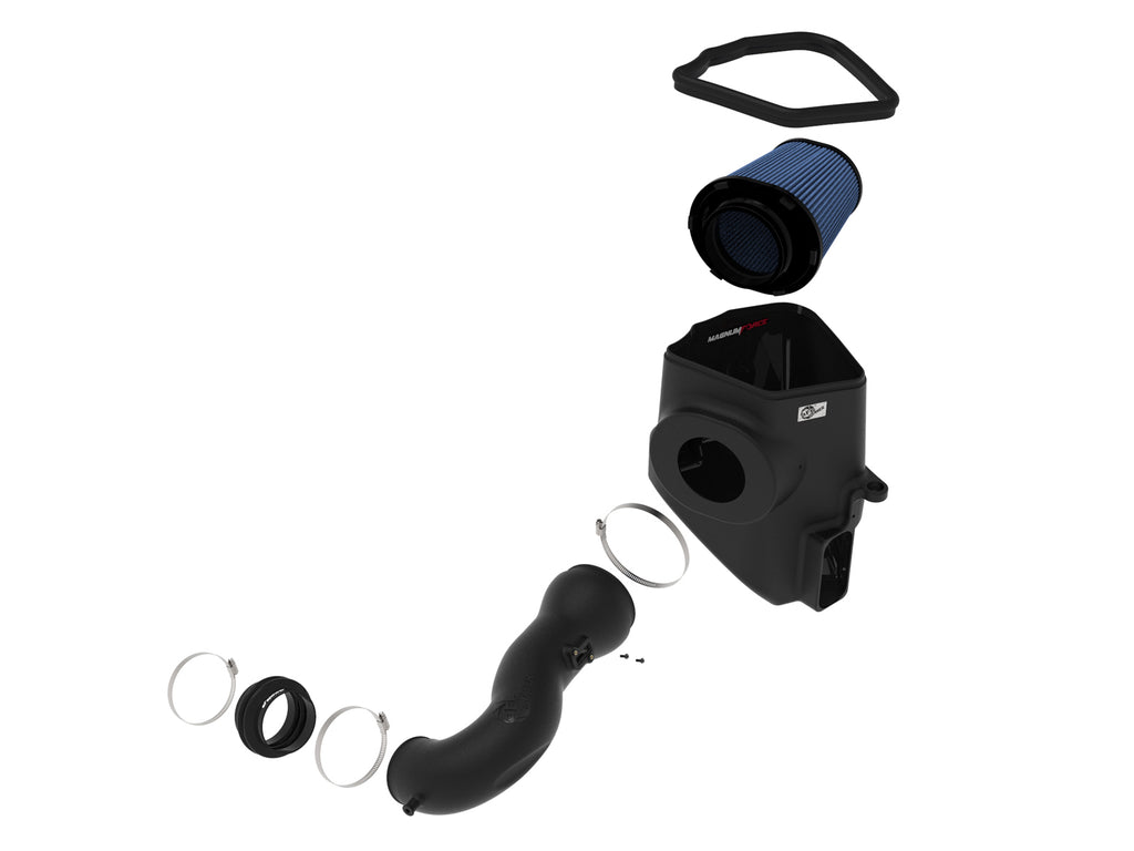 aFe Magnum FORCE Stage-2 Pro 5R Cold Air Intake 19-20 GM Silverado/Sierra 1500 V8-5.3L aFe AFE54-13058R