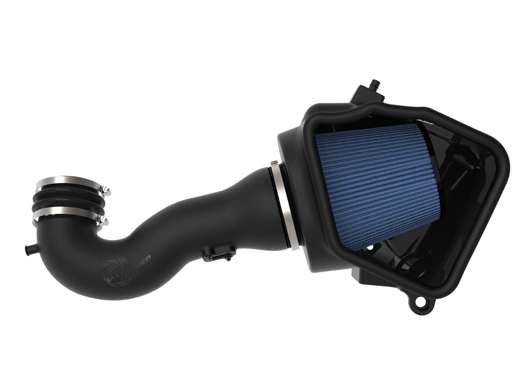 aFe Magnum FORCE Stage-2 Pro 5R Cold Air Intake 19-20 GM Silverado/Sierra 1500 V8-5.3L aFe AFE54-13058R