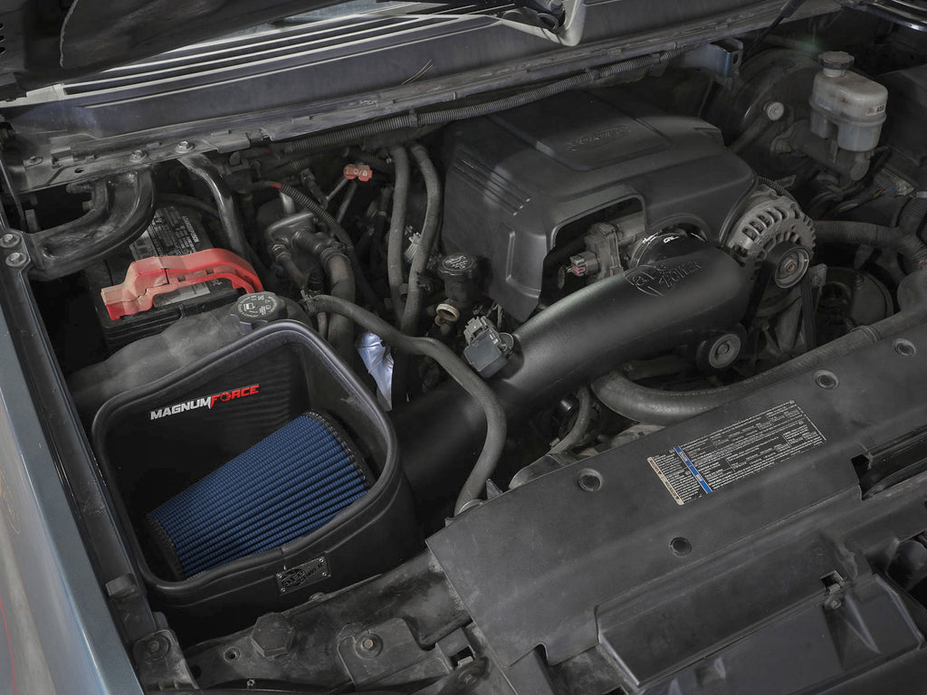 aFe Magnum FORCE Stage-2 Pro 5R Cold Air Intake System 09-14 Chevrolet Silverado / GMC Yukon aFe AFE54-13073R