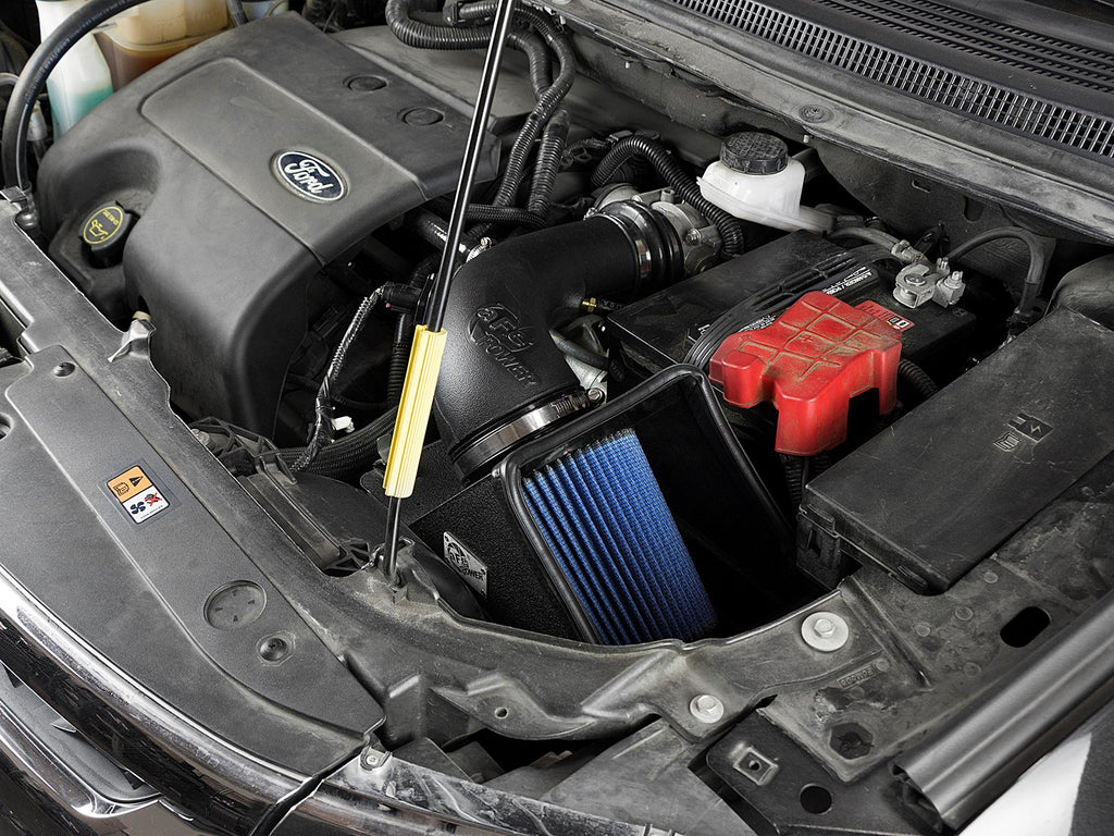 aFe Magnum FORCE Stage-2 Pro 5R Cold Air Intake System 09-14 Ford Edge V6-3.5L aFe AFE54-12842